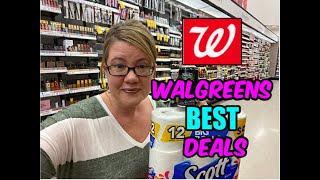 WALGREENS BEST DEALS (3/1 - 3/7)  | 