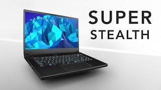 MSI GS66 Stealth Review