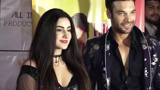 MUSIC LAUNCH PARTY HIGH TERI HEELS WITH VIKAS VERMA AND DIANA KHAN