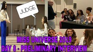 MISS UNIVERSE 2019 - DAY 8  #missuniverso2019 #missuniverse2019 #gaziniganados