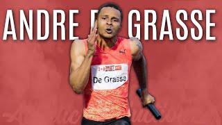 Andre De Grasse ● Back On Track - 2019 Highlights