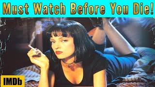 Top 10 Best Ever Movies Made in Hollywood | | Hollywood All Time Top Movies ( IMDb 8.8 to 9.3 )