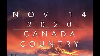 Billboard Top 50 Canada Country Chart (Nov 14, 2020)