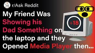 Top 10 Reddit What's the embarrassing thing you've accidentally shown someone saw while using your..