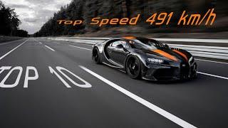 Top 10 Fastest Road Legal Cars in the world 2020