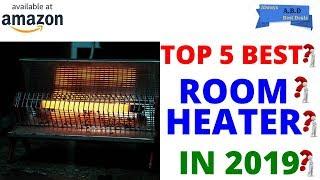 TOP 5 BEST ROOM HEATER WITH PRICE IN 2019 INDIA