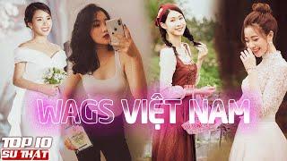 Bạn Gái Và Vợ Của Các Cầu Thủ Bóng Đá Việt Nam Ai Nóng Bỏng Nhất ➤ Top 10 Sự Thật Thú Vị
