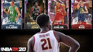 RANKING THE TOP 10 BUDGET POWER FORWARDS IN NBA 2K20 MYTEAM! BEST PLAYERS FOR NO MONEY SPENT TEAMS!