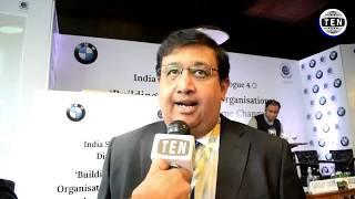 Subramanya Kusnur, CEO, AquaKraft Projects at India Sustainability Dialogue 4.0 by UN GCNI