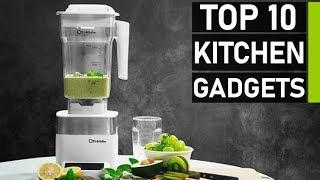 Top 10 amazing kitchen gadgets || Some amazing kitchen gadgets make your work easy