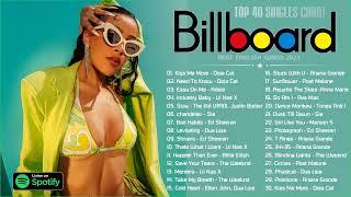 Top Billboard 2021 - Billboard Top 50 This Week - Top 40 Song This Week