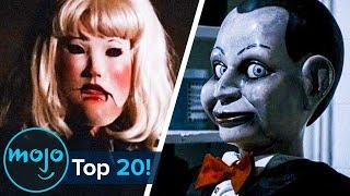 Top 20 Scariest Dolls in Horror Movies