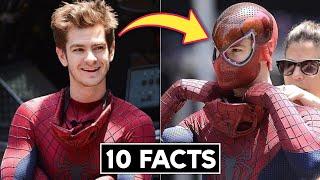 Top 10 Facts About The Amazing Spider-Man 2 (2014) Movie in Hindi | Factures