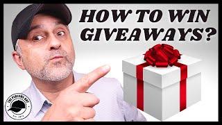 ALL ABOUT GIVEAWAYS | HOW TO PARTICIPATE IN GIVEAWAYS ON MY CHANNEL + WIN + CLAIM PRIZES CORRECTLY