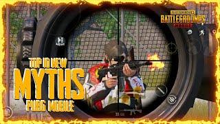 Top 10 New Mythbusters in Pubg Mobile | Part 2 