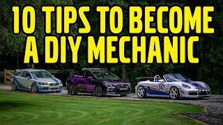 Top 10 Things to Becoming a DIY Mechanic