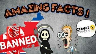 Amazing facts in hindi. ( आश्चर्यजनक फैक्ट हिंदी में) Top 10 facts.