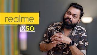 Realme X50 5G Launched ⚡⚡⚡ Should You Wait For It??