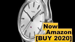 Top 10 Best Timex Watches For Men Buy 2020