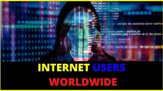 Internet Users World Worldwide 