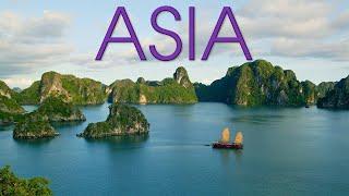 10 Most Beautiful Countries in Asia 2021