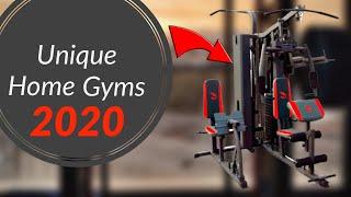 Best home gym equipments you need for your workout (gadgets)