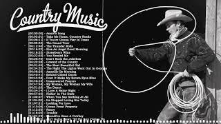 Classic Country Songs For Relaxing - Top 100 Classic Country Music Collection - Old Country Music