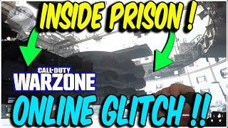 COD MW GLITCH *NEW* INSIDE PRISON Online Wallbreach Glitch !! Warzone GLITCH PS4 XB1 PC A. P. 1.18