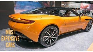 Top 10 Most Expensive Cars In The World 2020 | Best Car in 2020