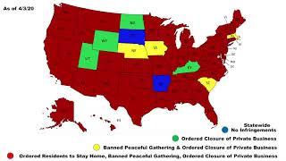 TOP 2 PATRIOT STATES (4/3/20)