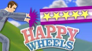 The "BEST" Happy Wheels Levels of All Time