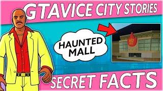 GTA VICE CITY STORIES: TOP 10 SECRET FACTS | ये 10 FACTS आपने नहीं सुने होंगे