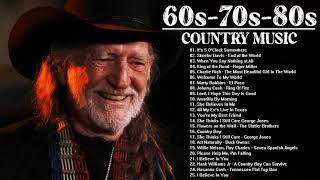 Top 100 Classic Country Songs Of 60s,70s, 80s&90s - Greatest Old Country Music Of All Time Ever