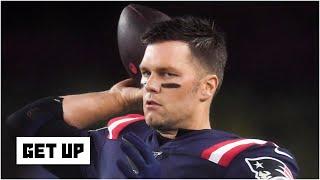 Will Tom Brady's arm strength be a problem with the Bucs? | Get Up