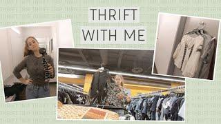 Thrift With Me!