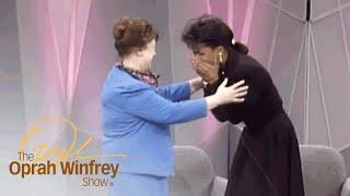Oprah Reunites with Her 4th Grade Teacher | The Oprah Winfrey Show | Oprah Winfrey Network