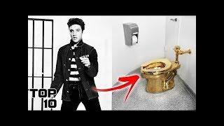 Top 10 People Who Have Died On The Toilet