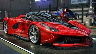 $1.1 MILLION LAFERRARI BUILD - Need for Speed: Heat Part 74