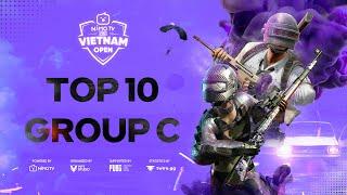 TOP 10 HIGHLIGHT - GROUP C | NIMOTV PUBG VIETNAM OPEN