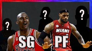 Building the Perfect All-Time Team for the Modern NBA