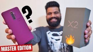 Realme X2 Pro Master Edition Unboxing & First Look - Best in Class!!! GIVEAWAY 