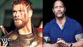 Top 10 Highest Paid Actors Of 2019