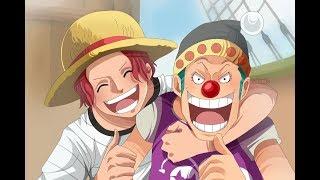 EXPLAINING Red Hair Shanks Ability and Destiny in One Piece