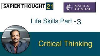 THOUGHT 21 / LIFE SKILLS | CRITICAL THINKING | HASHIKH NLP | MALAYALAM MOTIVATION | ASHIK