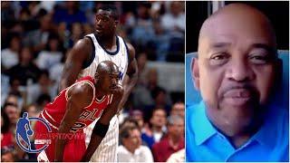 I Love '90s Basketball: Michael Jordan dominating on defense | NBA on ESPN