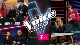 The Voice Family - nokaut | The Voice Hrvatska | Sezona 1