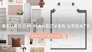 Mood Boards & Haul For Our Bedroom Makeover | Lily Pebbles