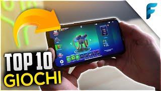 Top 10 Giochi GRATIS per il TUO Smartphone! (iOS & Android) | Febbraio (2020) [ITA]