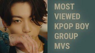 [TOP 100] MOST VIEWED KPOP BOY GROUP MUSIC VIDEOS (September 2020)