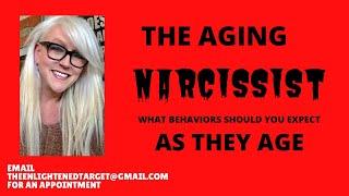 The Aging Narcissist 3 things that happen as the Narcissist Ages